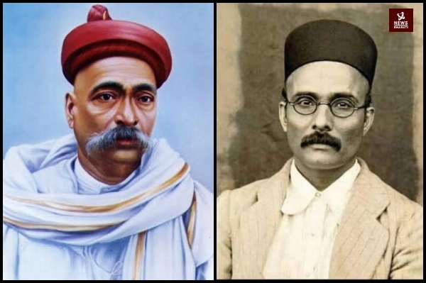  Swatantryaveer Savarkar and Lokmanya Tilak