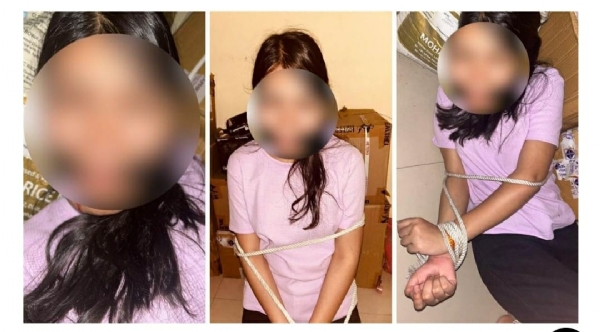 kavya dhakad mmp girl plans her own kidnapping