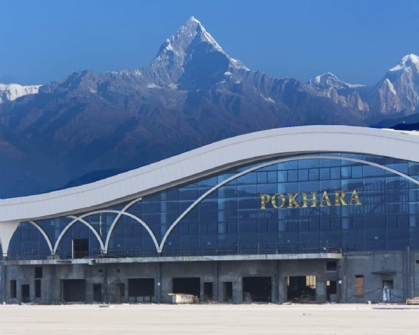 Pokhara Airport China