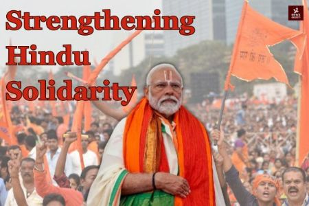 Hindu solidarity experiencing significant boost...Thanks to present leadership