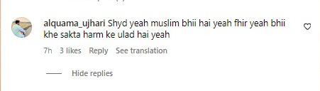 soha ali khan abused for playing holi