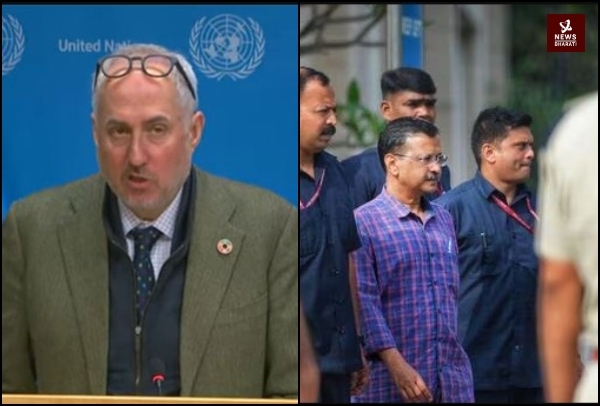 kejriwal un spokesperson