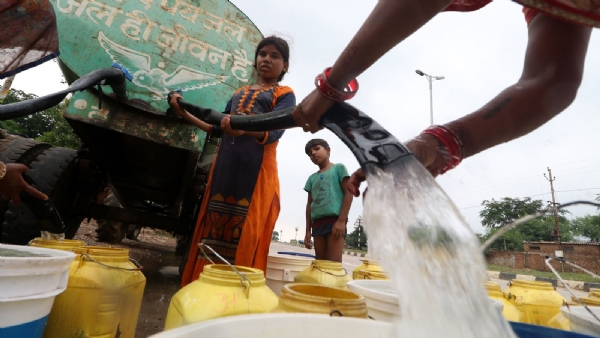 Bengaluru water crisis