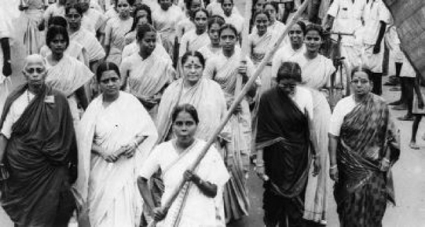 Women in Indian Freedom Struggle