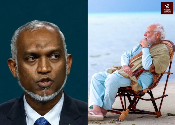 Maldives Indian tourists