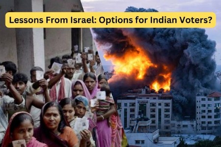 Lessons From Israel: Options for Indian Voters?
