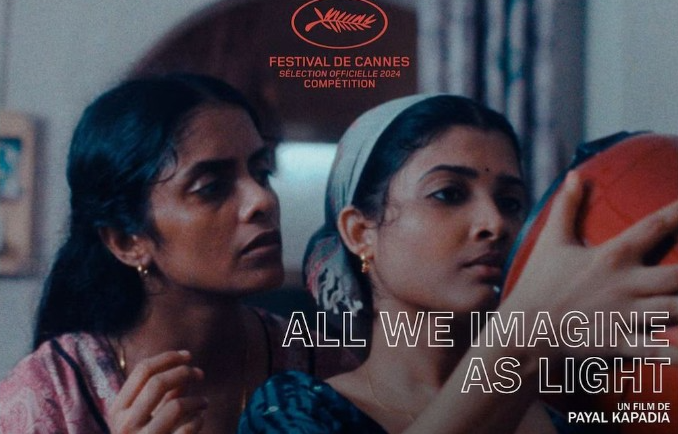 All We Imagine As Light Cannes Film Festival 