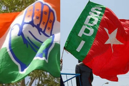 SDPI support to Congress, not unexpected