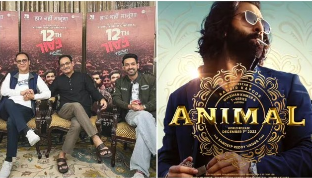 Vikas Divyakirti slams Animal movie