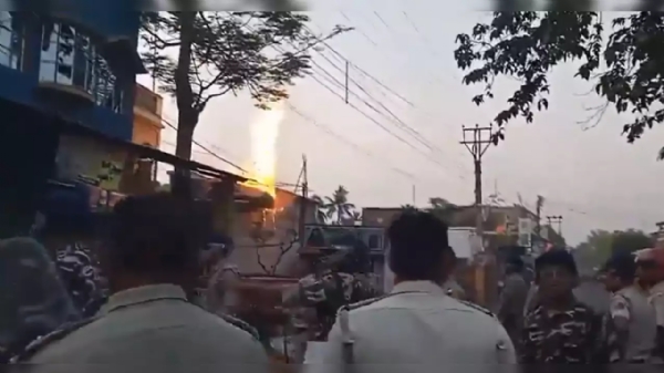 Murshidabad violence