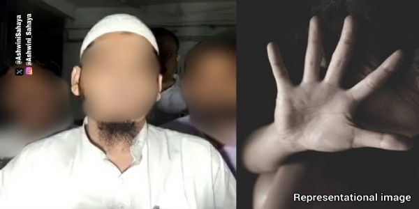 35-Year-Old History-Sheeter Mohammad Noor arrested for sexually assaulting minor girl in Mumbai train