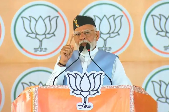 rahul gandhi modi lok sabha elections