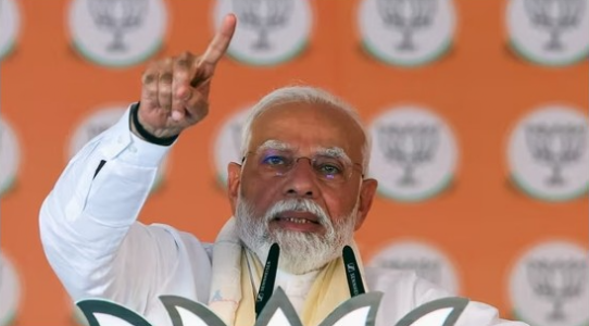 Those supplying 'aatank' struggling to get 'atta': PM Modi's veiled dig at Pakistan