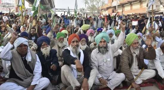 Farmer Unions in Punjab