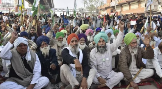 Farmer Unions in Punjab – Evolution and Effectiveness