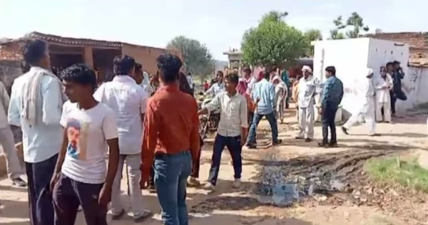 Muslim mob attack Rajput wedding procession Alwar