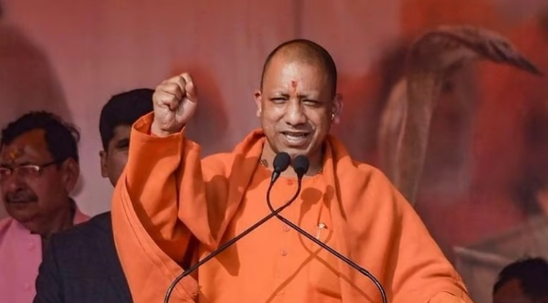 UP CM Yogi Adityanath in Fatehpur Sikri Braj Bhoomi