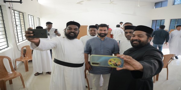 In first believers Church backs BJP candidate, Anil Antony in Kerala