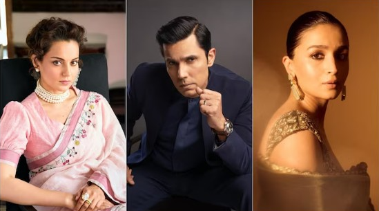 Randeep Hooda speaks on Kangana Ranaut-Alia Bhatt