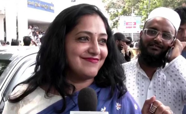 Lavanya BJ Congress Yemen govt