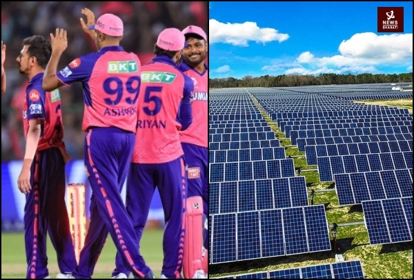 Rajasthan Royal Solar Power