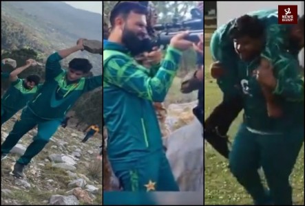 Sniper shooting, carrying wounded men: Pakistan cricket's training by Pak Army raises eyebrows