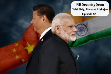 #SecurityScan 83: Countering Chinese Multi Domain, Greyzone, High Breed Warfare