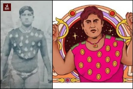 Google Doodle celebrates India's first woman wrestler Hamida Banu | 7 Facts about her-