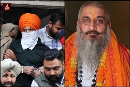 Sandeep Singh accused of Shiv Sena leader's murder in Punjab to contest Lok Sabha polls from jail