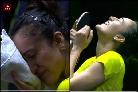 Manika Batra gets emotional after stunning World No. 2 Wang Manyu: 'Still shivering'