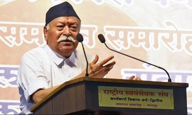 mohan bhagwat rss nagpur