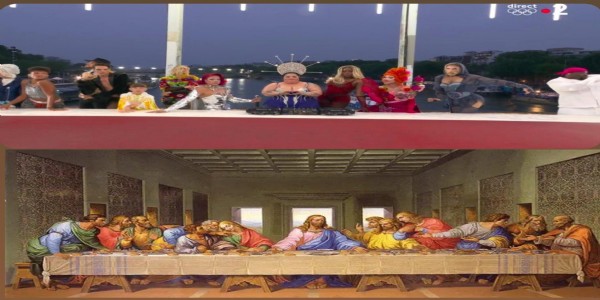 The Ugly Opening Ceremony of Olympics 2024