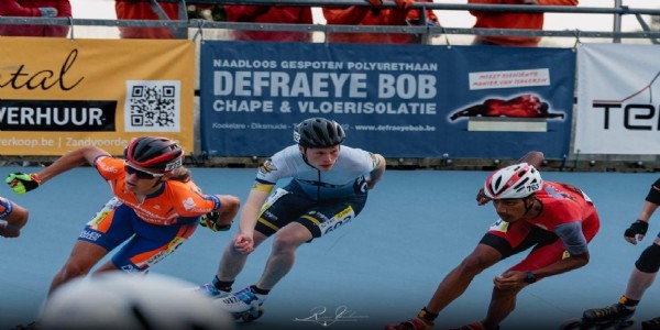 VCACS Student Aryan Kholgade Shines in International Sports, Secures 5th Place in Belgium
