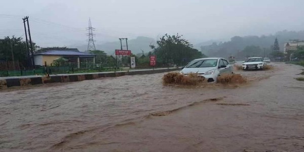 The Price of Development: Floods, Mud, and Lost Forests