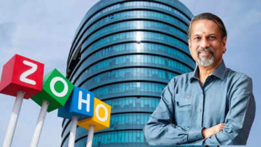 Zoho and the New India: A Blueprint for Digital Sovereignty