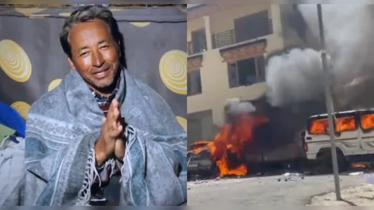 Sonam Wangchuk hits headlines, thanks to fuelling unrest in Ladakh