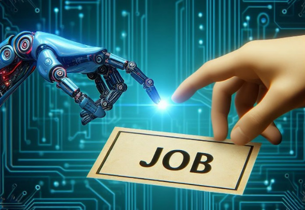 Artificial Intelligence & job loss