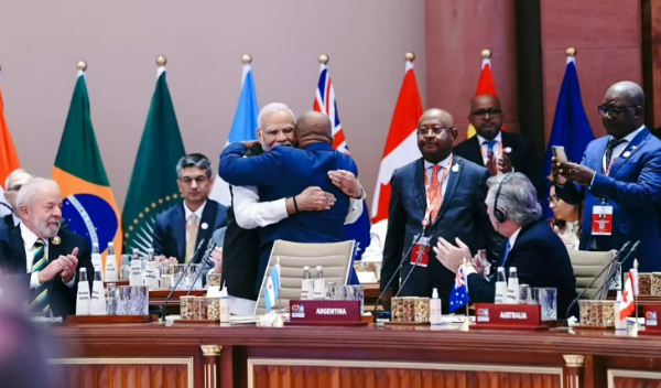 G20 south africa modi