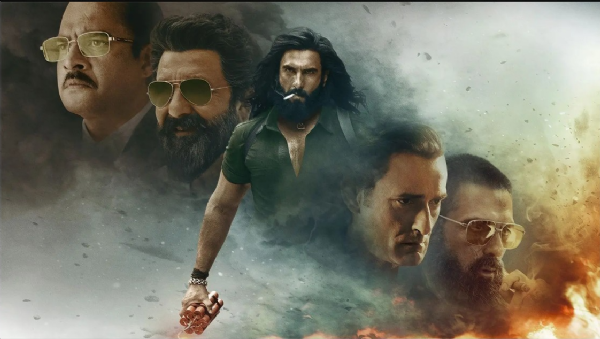 dhurandhar movie review