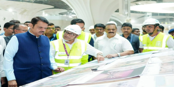 The Era of Announcements Is Over. The Era of Delivery Has Begun in Mumbai.