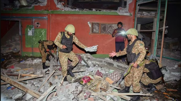 india retaliation