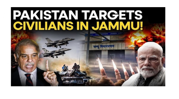 India Pakistan terror patriotism