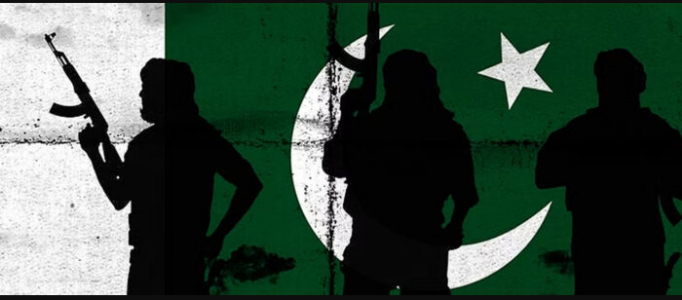 Pakistan’s Proxy War Strategy
