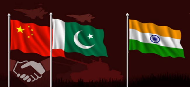 Pakistan-China nexus