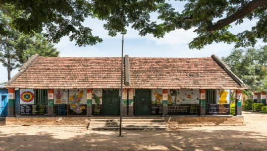 Schools where children surprisingly cleared board every year!