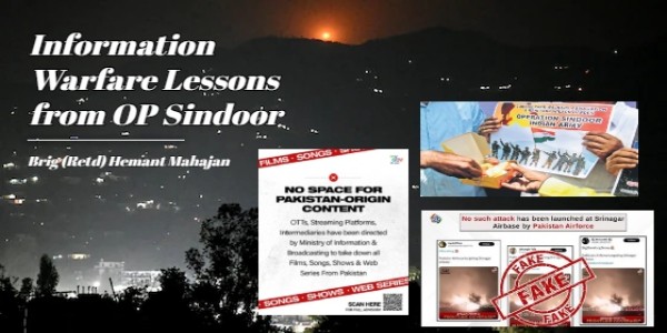 Winning Information Warfare: A Major Challenge for India and Our Role as Citizens