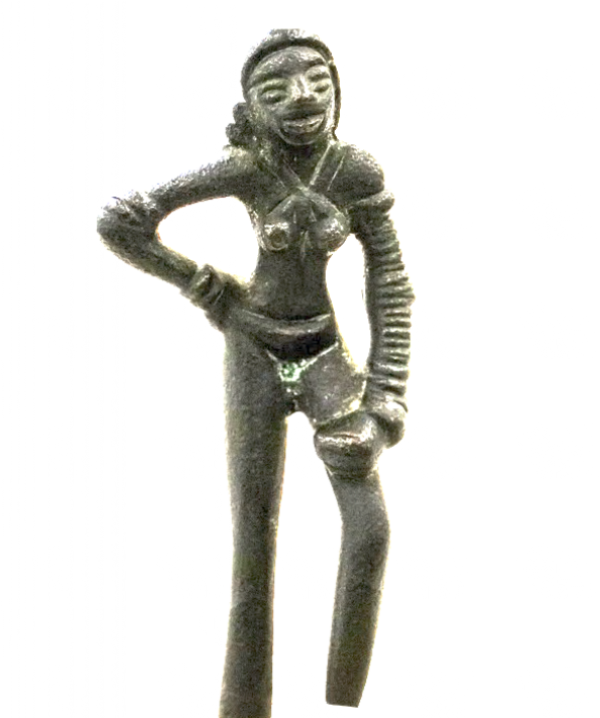 Dancing Girl Harappa