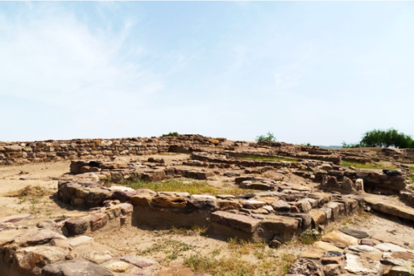 Dholavira
