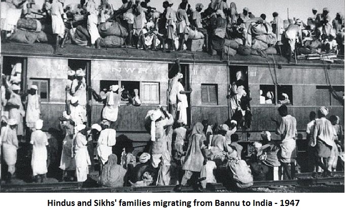 Partition Horrors Remembrance Day