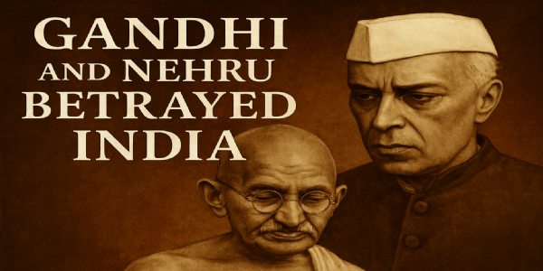 Fifteen Days of Betrayal: How Gandhi’s Idealism and Nehru’s Politics Bled India